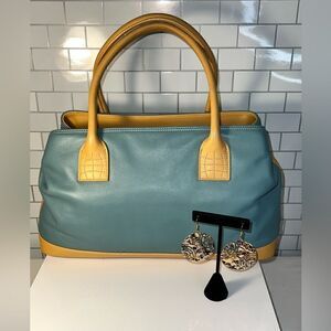 NWOT Authentic PORTS 1961 Satchel